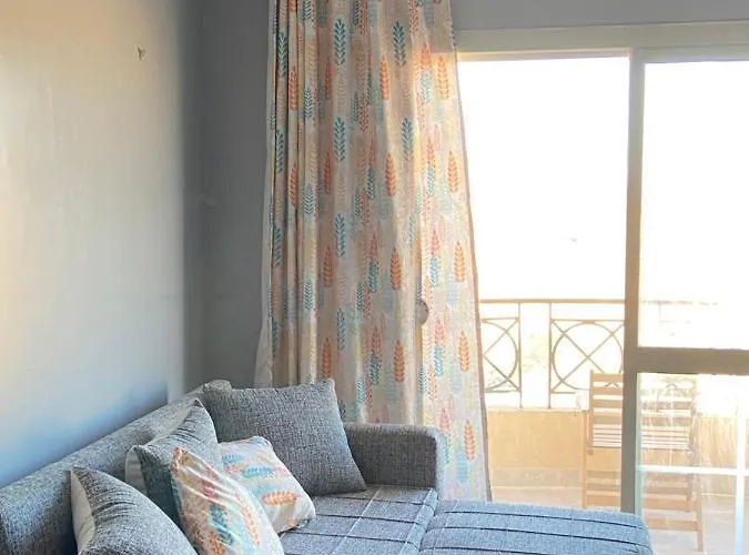 Red Ruby Compound الياقوتة الحمراء Appartement