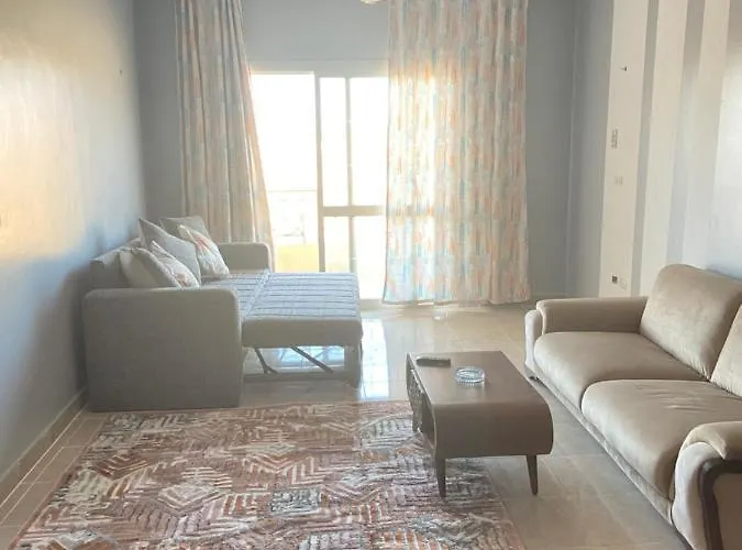 Appartement Red Ruby Compound الياقوتة الحمراء *