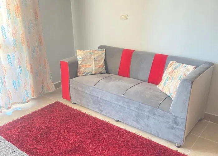 Red Ruby Compound الياقوتة الحمراء * Hurgada